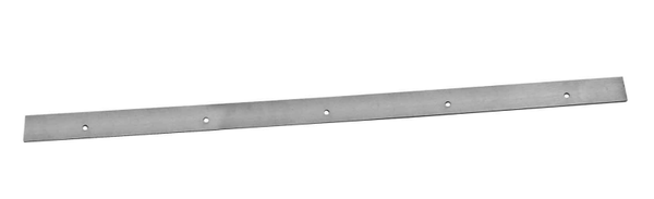 Edelstahl-Schiene 460x20mm
