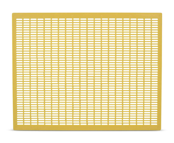 Königinnenabsperrgitter Kunststoff