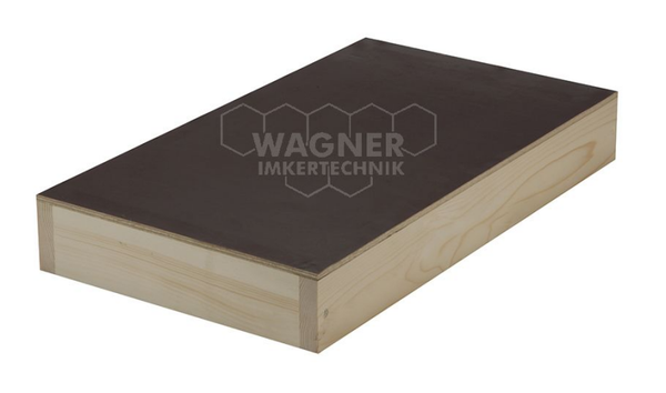 Aussenholzdeckel "Ableger Blatt"
