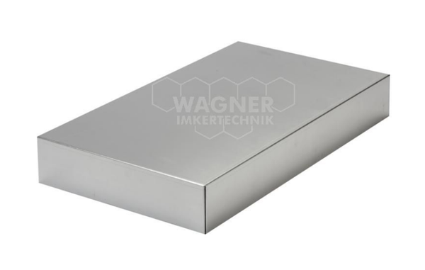 Alu-Deckel "Ableger Blatt"