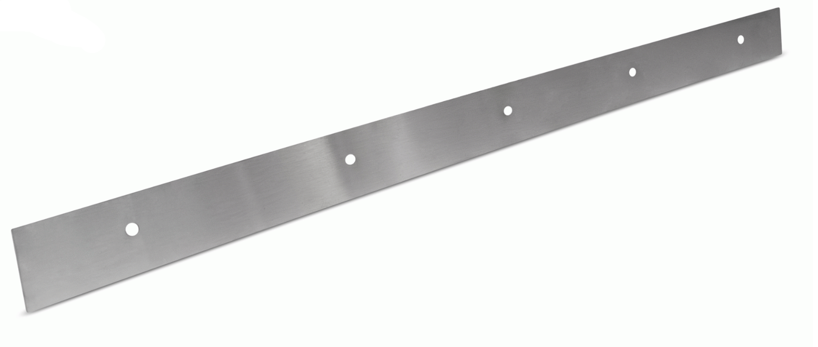 Edelstahl-Schiene 460x30mm