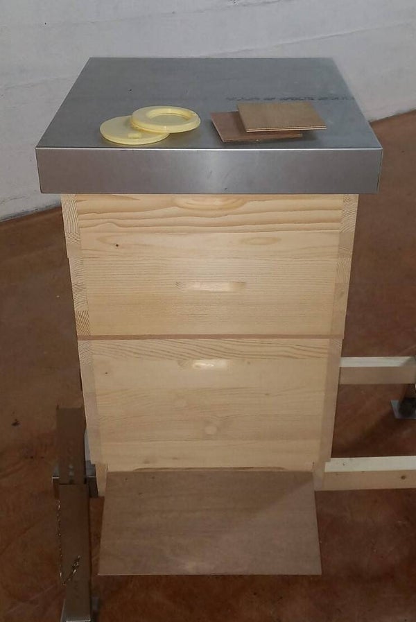 Dadant Blatt Beute expert "12er"