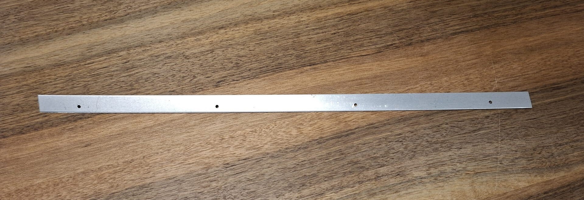 Alu-Schiene
