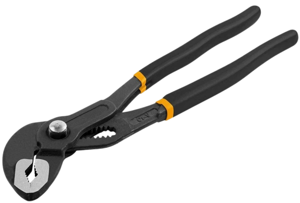 TOLSEN - Pinza regolabile con sgancio rapido 250 mm