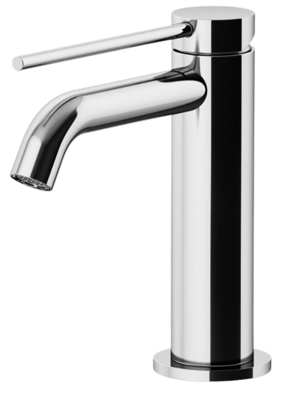 GATTONI - Circle Two - Miscelatore lavabo - Cromo