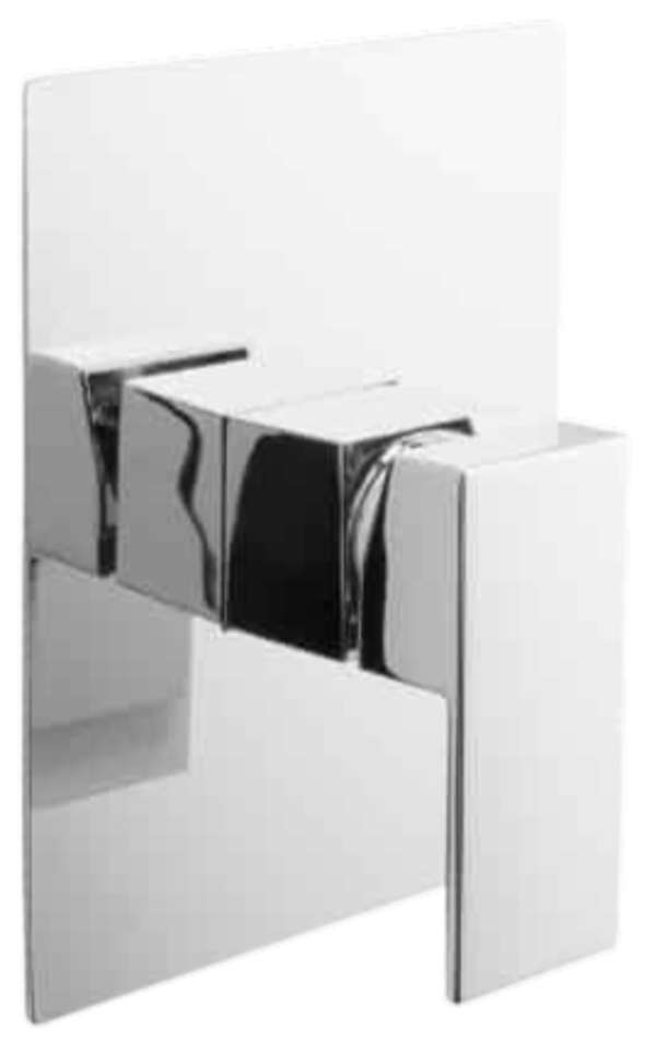 ARES - Miscelatore Incasso Square