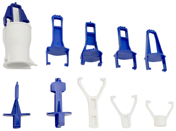 GEBERIT - Kit staffe per campana