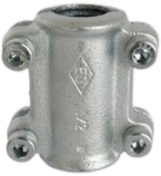 ATUSA - Collare corto - Zincato