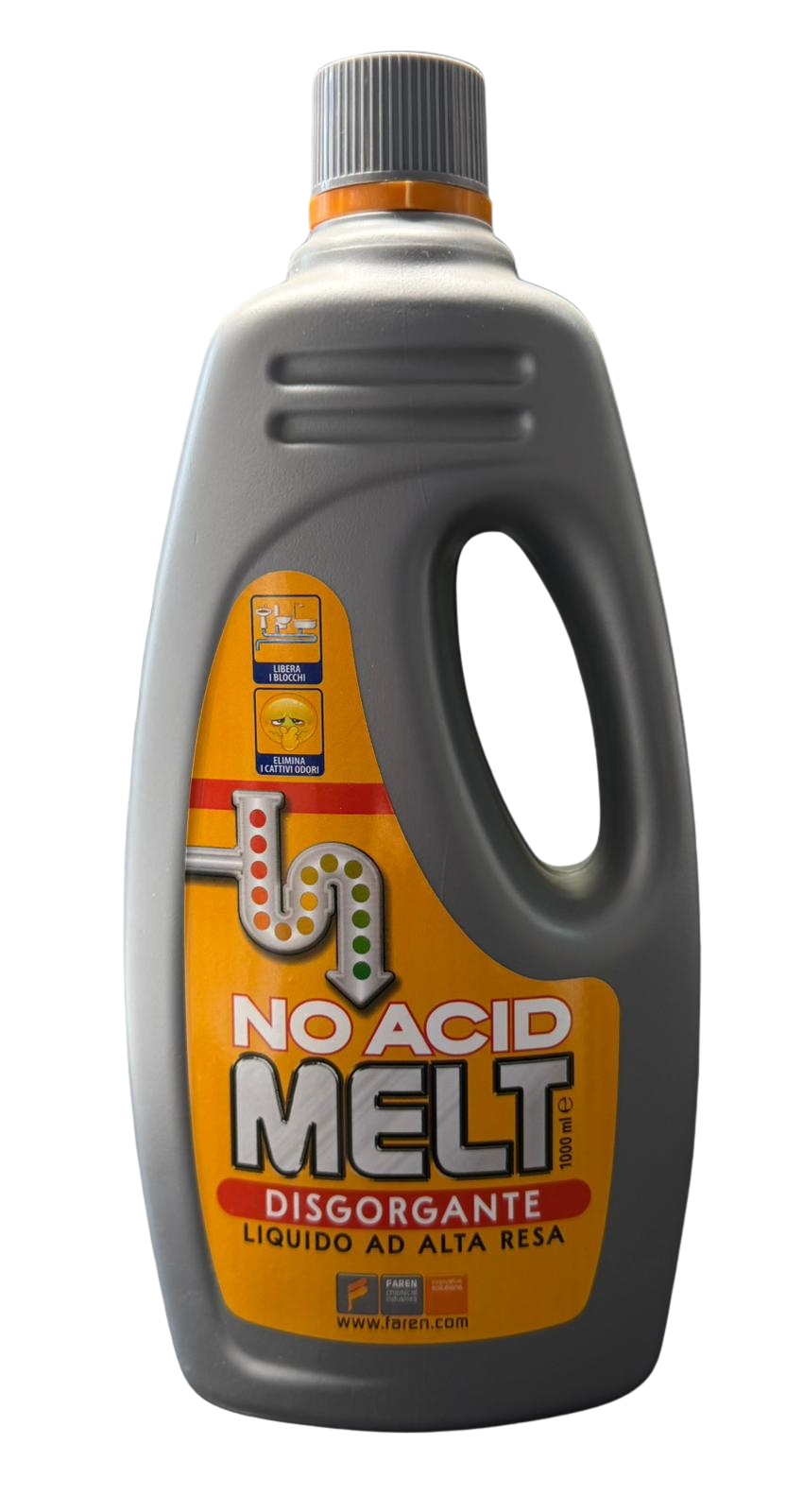 FAREN - Melt No Acid - Disgorgante liquido