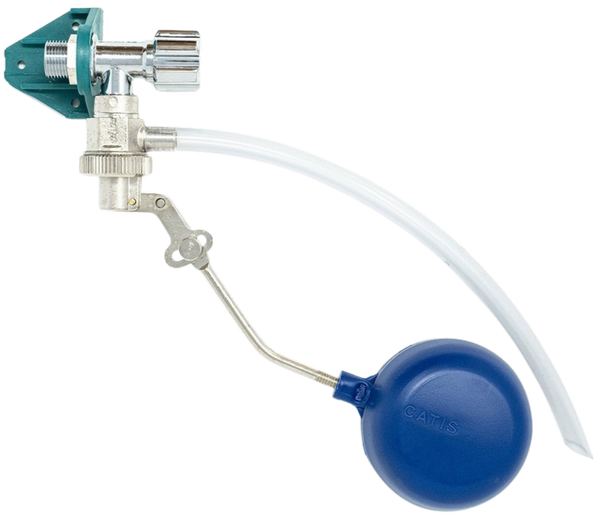 CATIS - Gruppo galleggiante cassetta incasso - 11 L