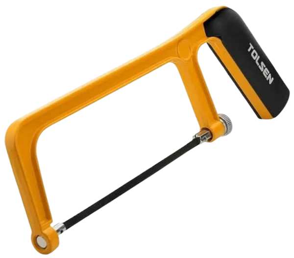 TOLSEN - Seghetto mini 150 mm