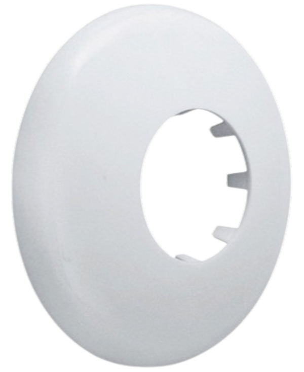 BONOMINI - Rosone per prolunghe WC - Bianco