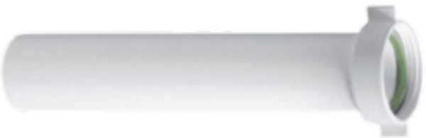 BONOMINI - Prolunga flangiata con ghiera