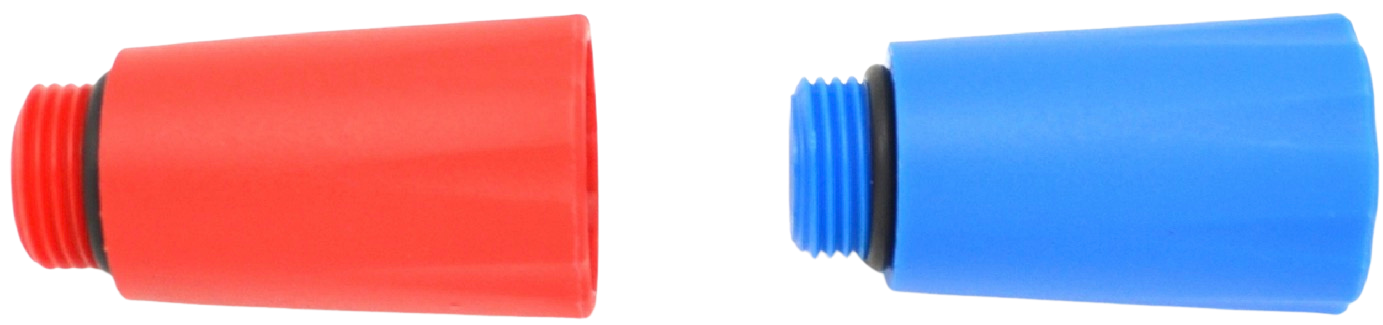 GO PLAST - Tappo prova impianto - 1/2"