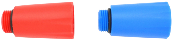 GO PLAST - Tappo prova impianto - 1/2"