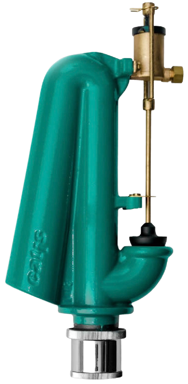 CATIS - Batteria di scarico senza pulsante