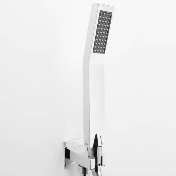 ARES - Kit doccia rettangolare - Joy - Cromo