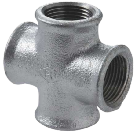 ATUSA - Croce - Zincato