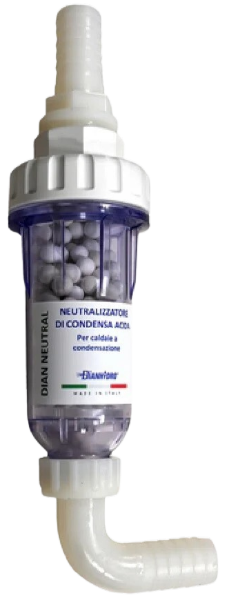 Filtro Neutralizzazione di Condensa Acida