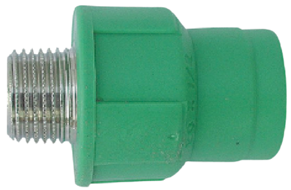 IKARO - Nipple filettato Machio - Polipropilene