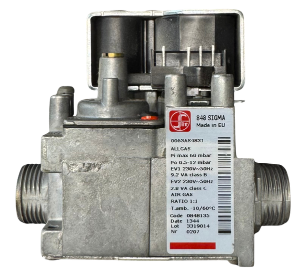 BALTUR - 848 Sigma - Valvola gas