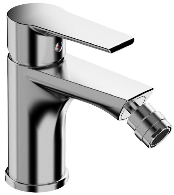TIEMME - TN02 - Miscelatore bidet - Cromo