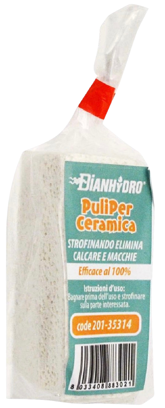 Puli per ceramica