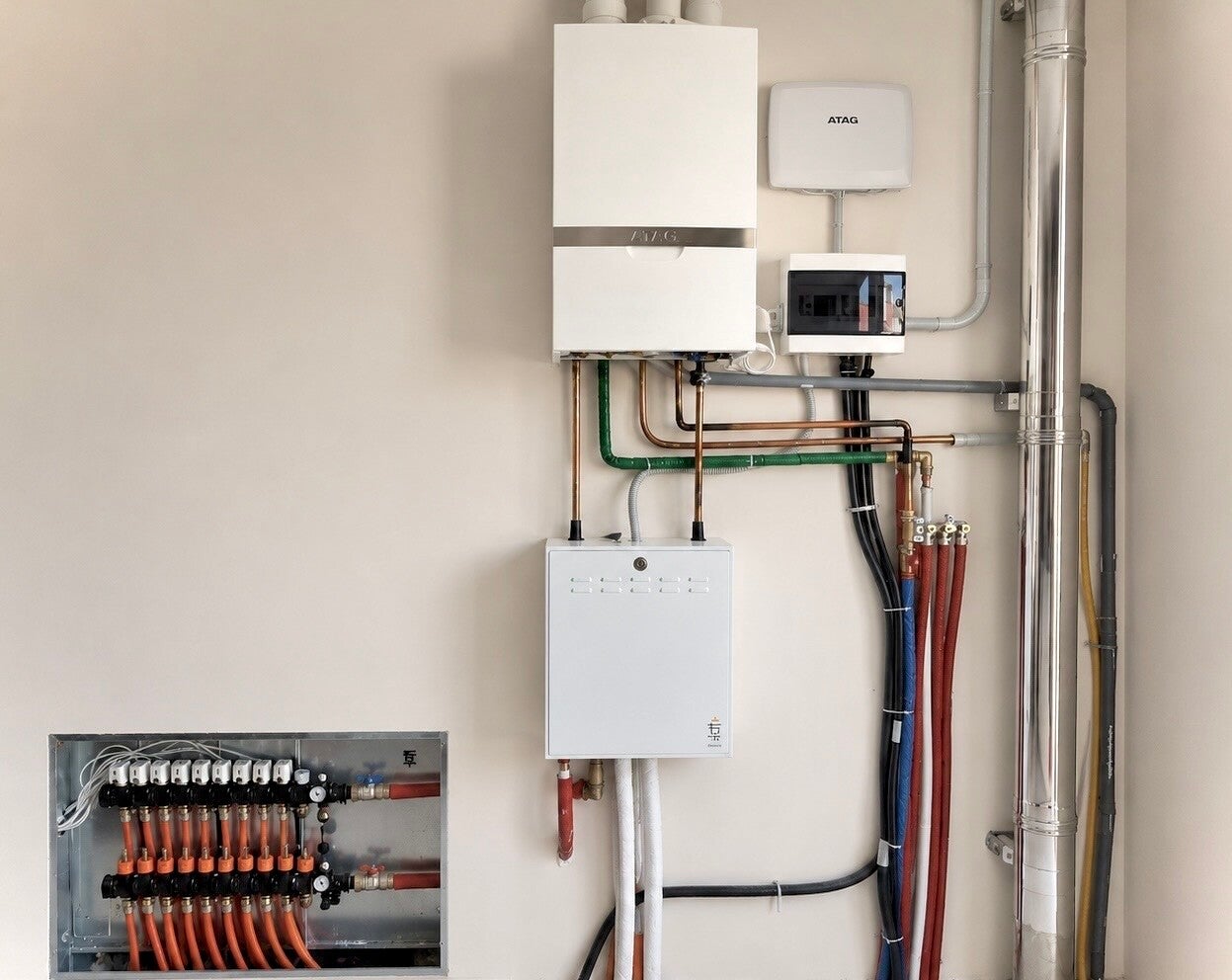 Assistenza tecnica, programmazione schede