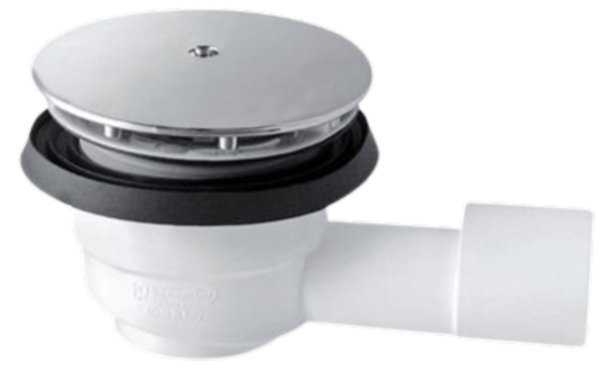 BONOMINI - Piletta sifonata per piatti doccia - Ø 40/50