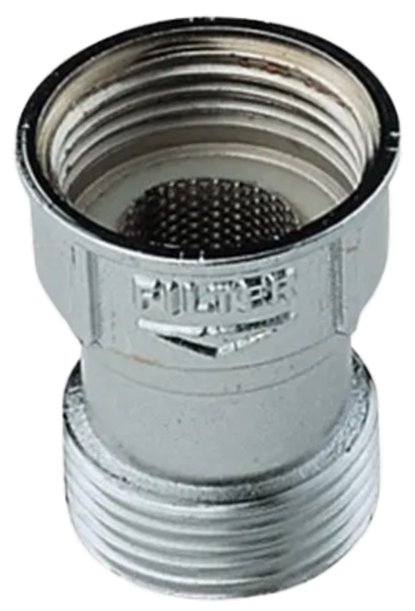 REMER - Filtro per tubi lavatrice - 3/4"
