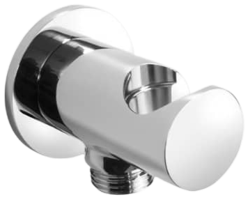 ARES - Punto acqua porta docchetta Tondo