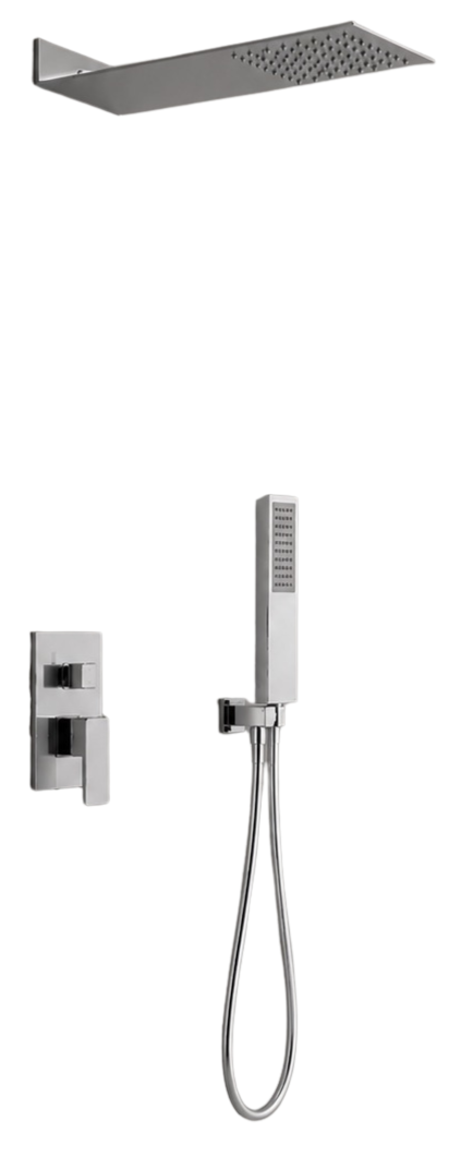 ARES - Shower Set Plus Blade