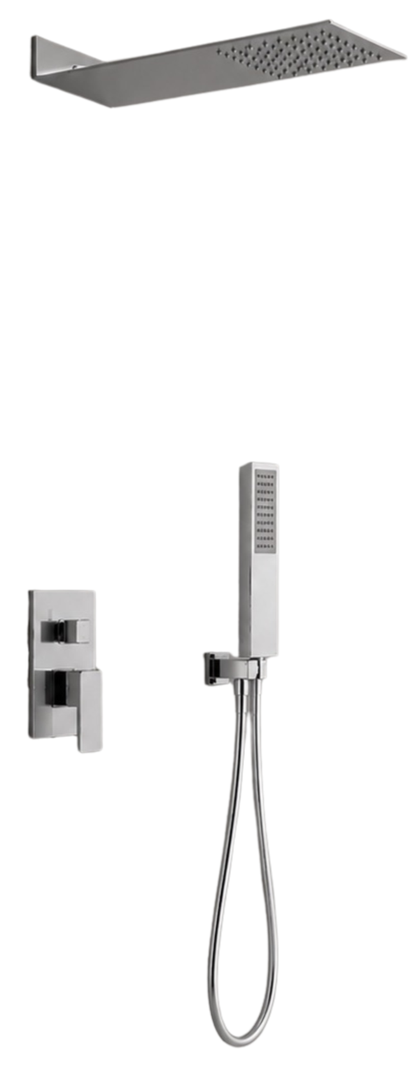 ARES - Shower Set Plus Blade