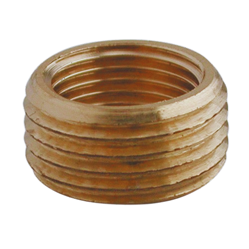 TIEMME - Riduzione MF filettata - Ottone