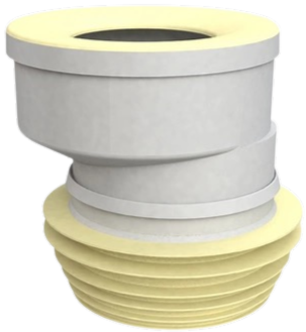 BONOMINI - Manicotto WC versione alta