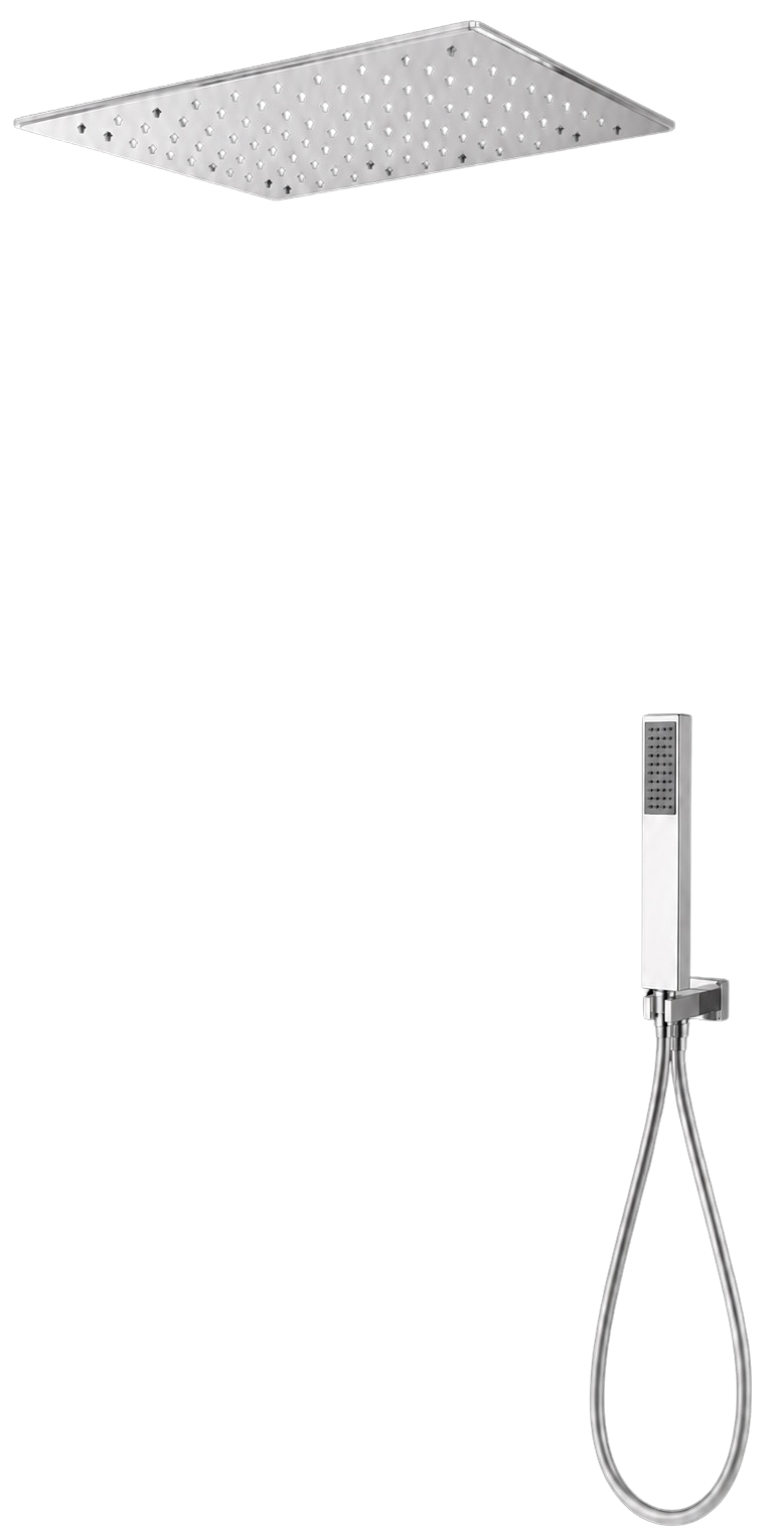 ARES - Shower Set Sky