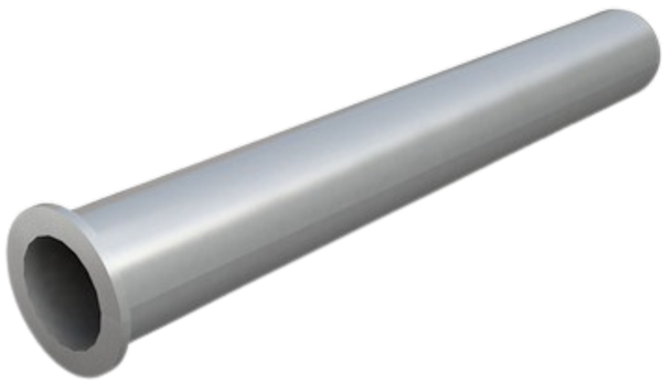 BONOMINI - Canotto con flangia - ABS