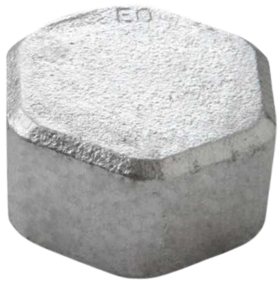 ATUSA - Calotta - Zincata