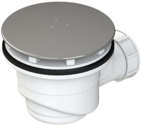 LB PLAST - Piletta sifonata per piatti doccia