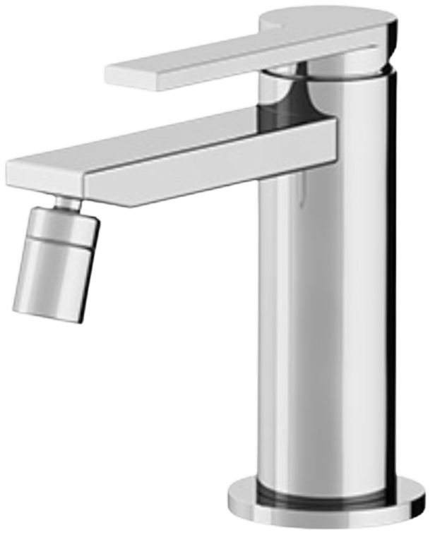 GATTONI - Color - Miscelatore bidet - Cromo