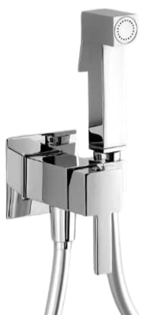 ARES - Kit IdroBidet quadro Maya