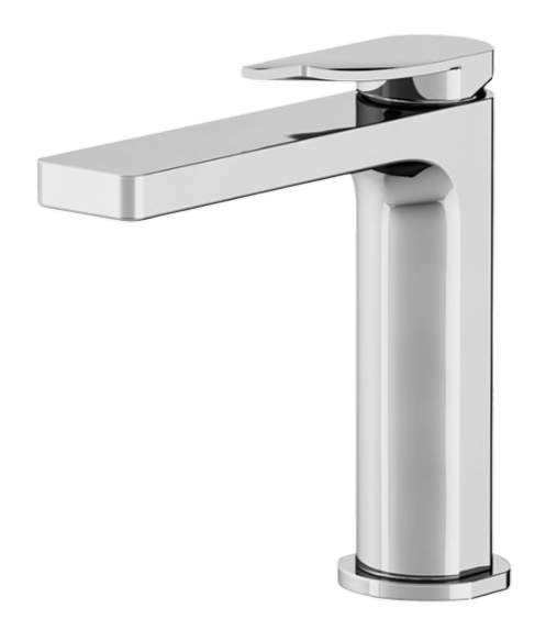 GATTONI - Soffio - Miscelatore lavabo - Cromo