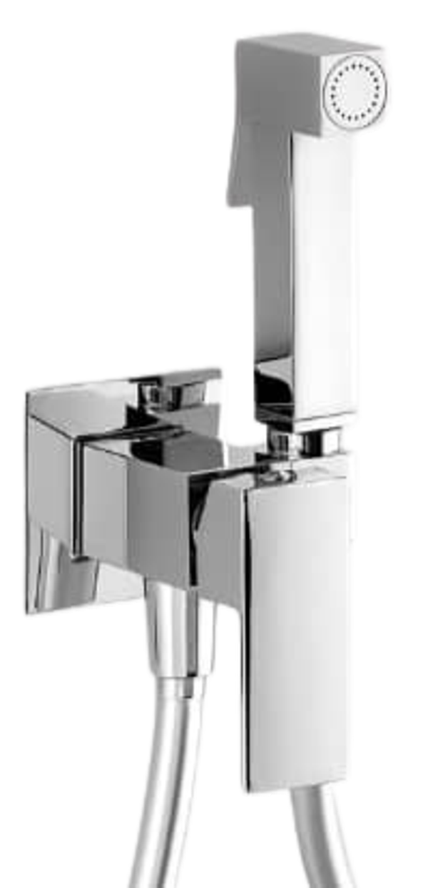 ARES - Kit IdroBidet quadro Maya