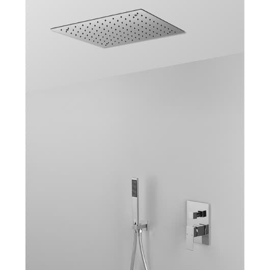 ARES - Shower Set Plus Sky - Cromo