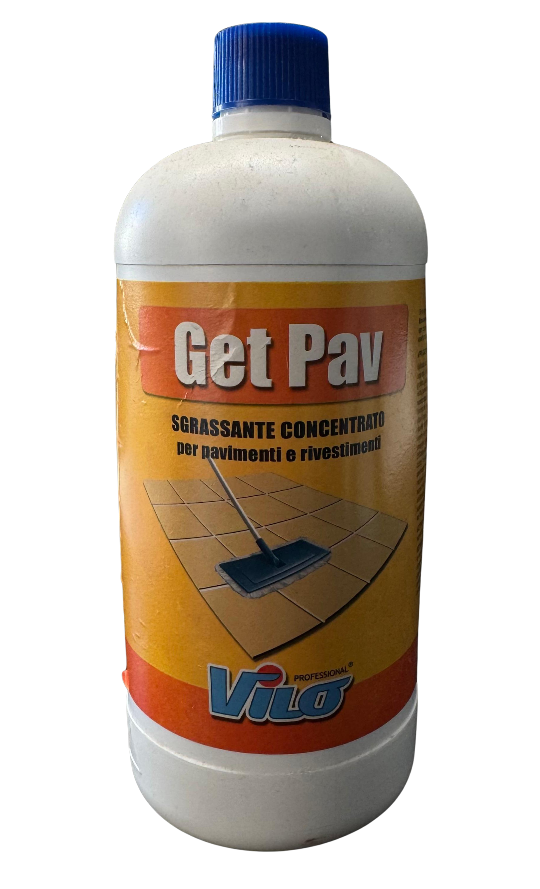 VILO - Get Pav - Sgrassante concentrato