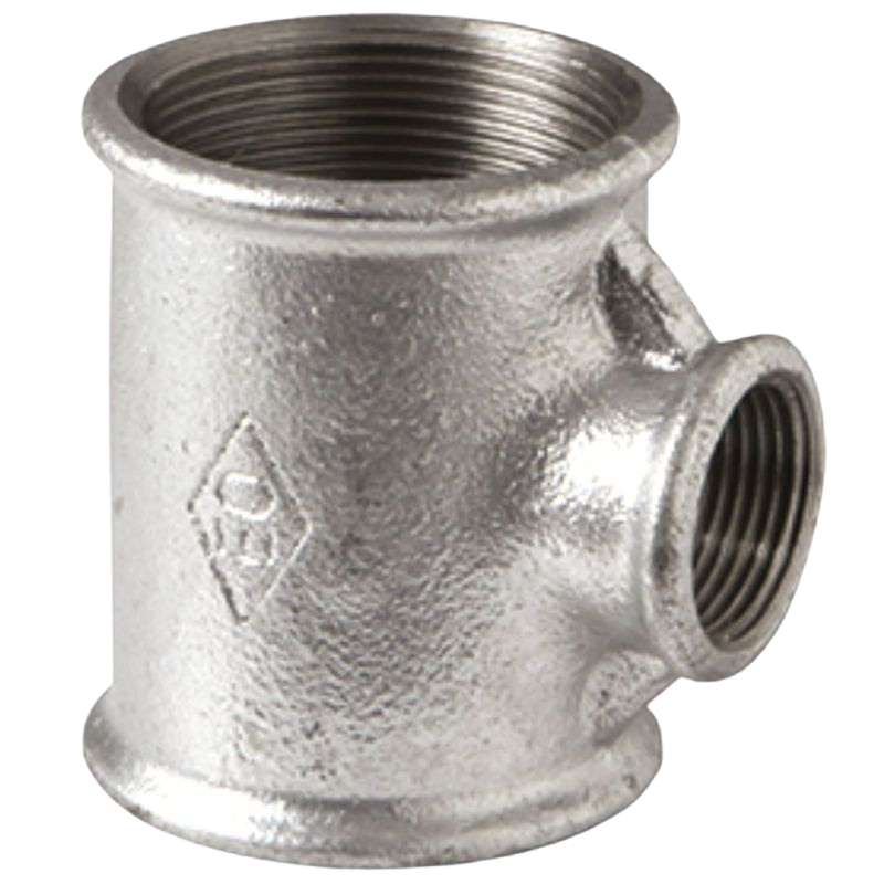 ATUSA - Tee ridotta - Zincato