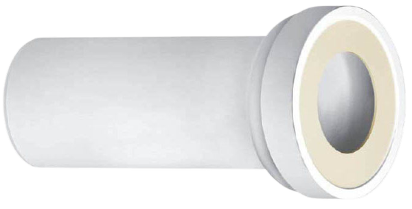 BONOMINI - Manicotto WC rigido - PVC - 100X180