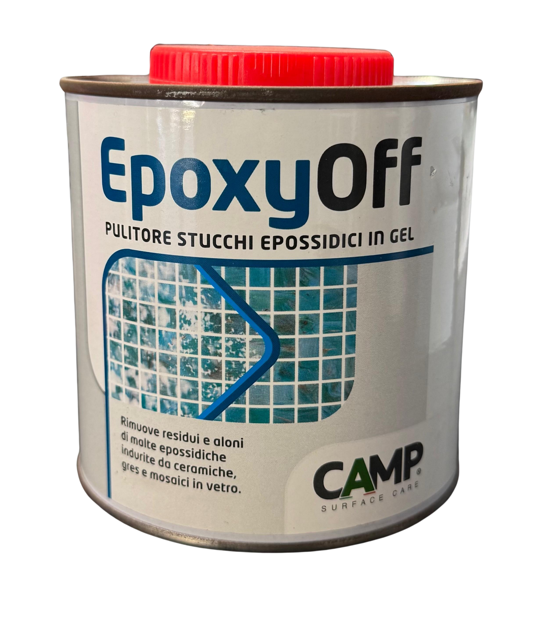 CAMP - EpoxyOff - Pulitore stucchi epossidi in gel