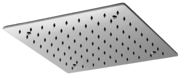 ARES - Sky Square - Soffione doccia