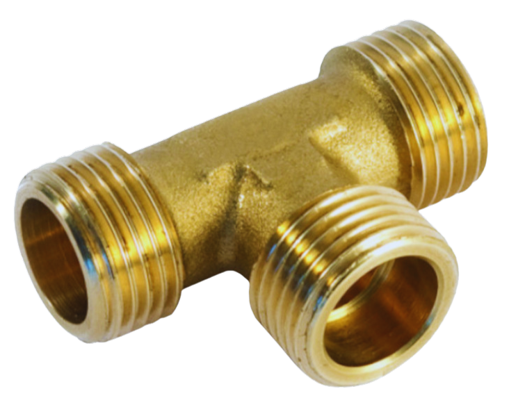 TIEMME - Tee MMM - Ottone